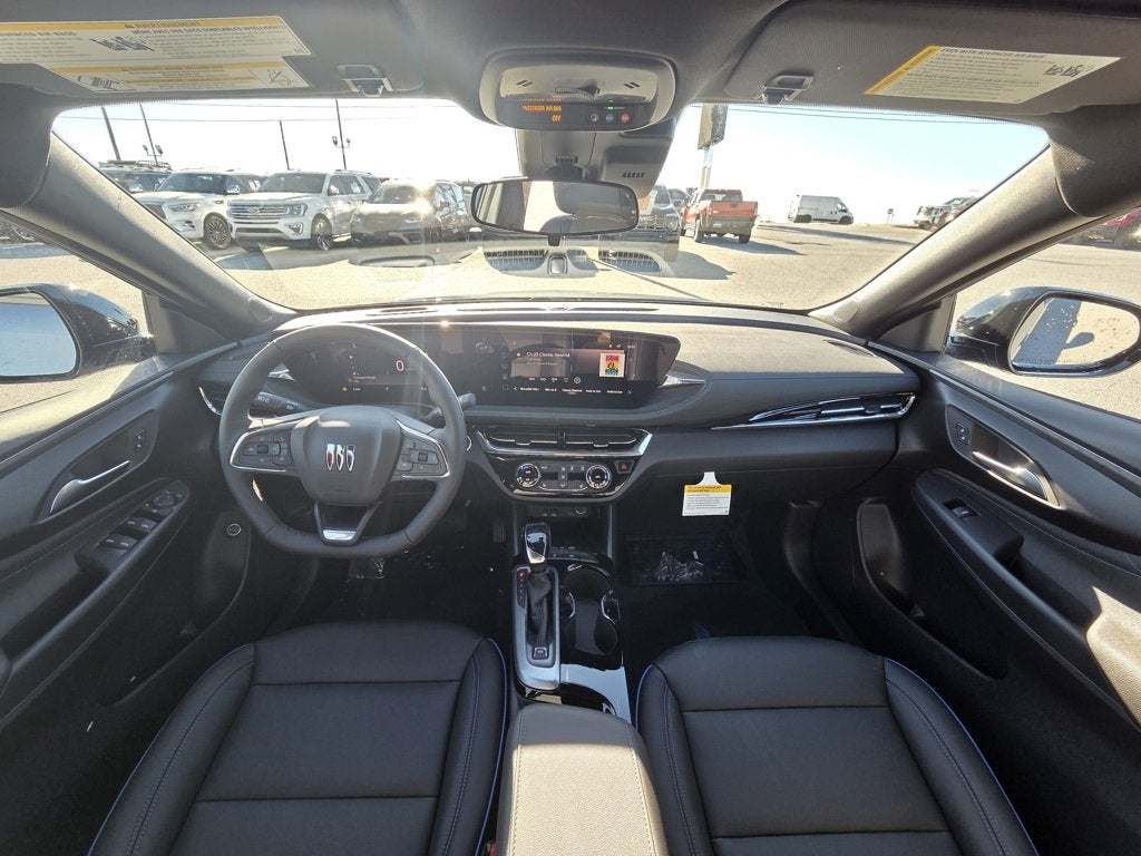 2026 Buick Envista Sport Touring