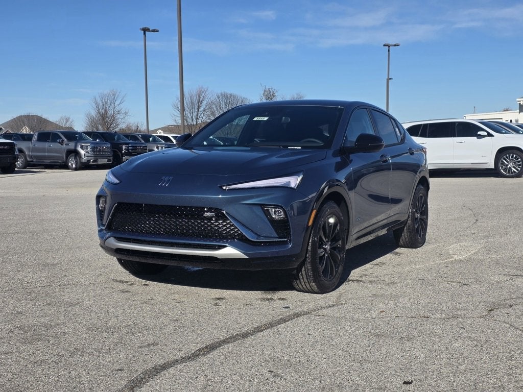 2026 Buick Envista Sport Touring