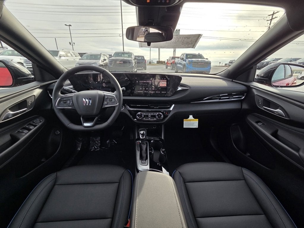 2026 Buick Envista Sport Touring