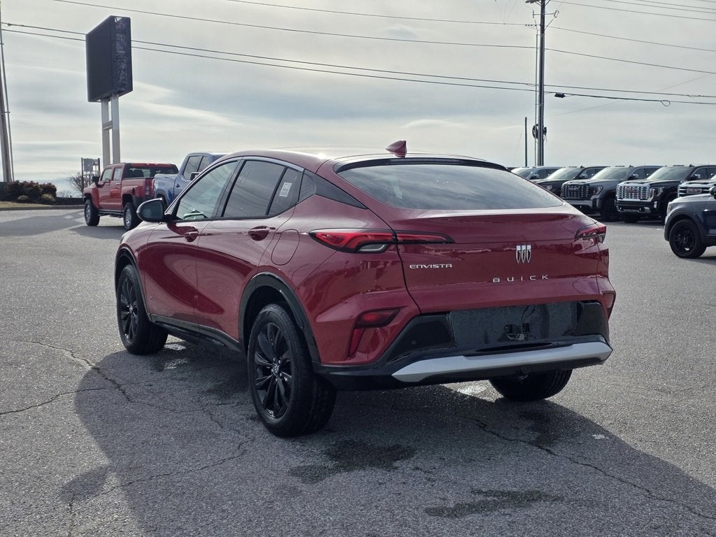 2026 Buick Envista Sport Touring