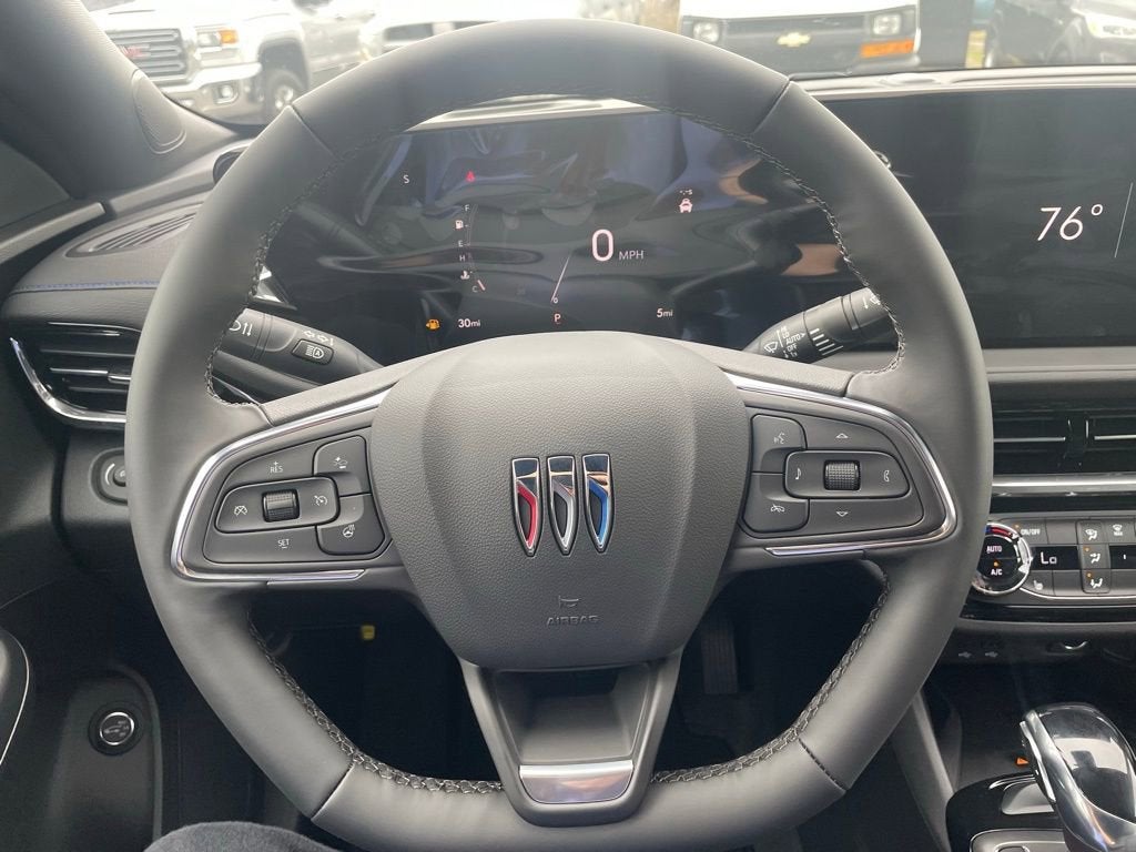 2026 Buick Envista Sport Touring