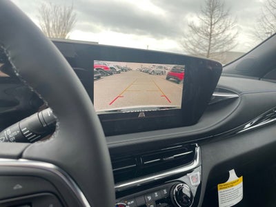 2026 Buick Envista Sport Touring