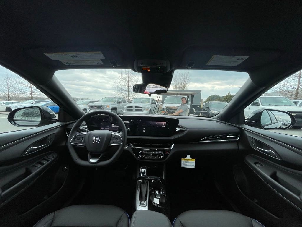 2026 Buick Envista Sport Touring