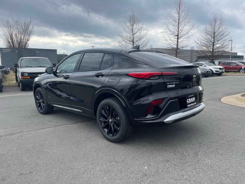 2026 Buick Envista Sport Touring