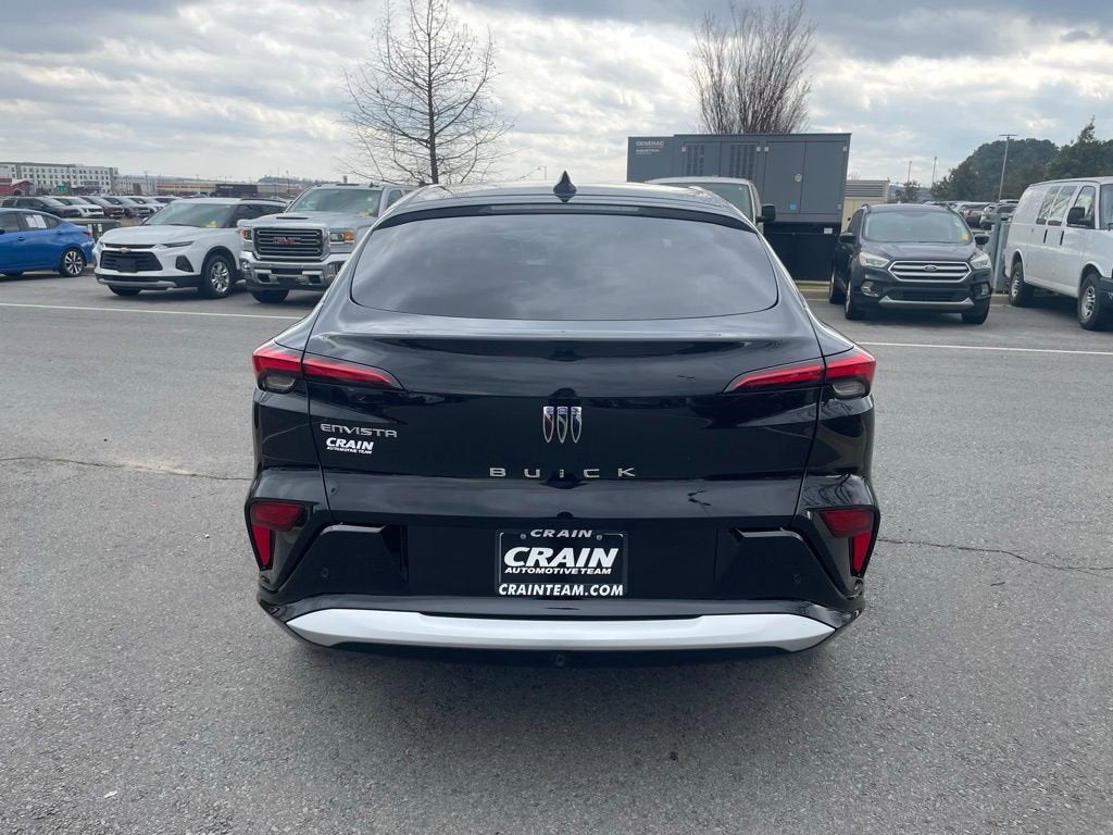 2026 Buick Envista Sport Touring