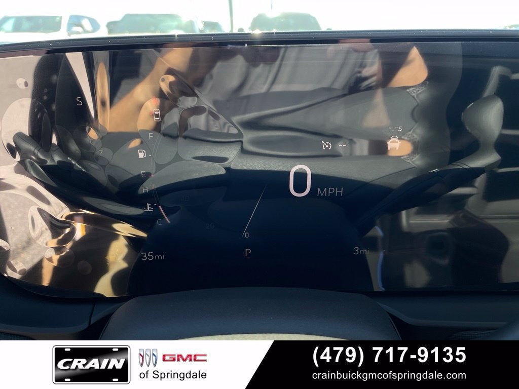 2026 Buick Envista Sport Touring