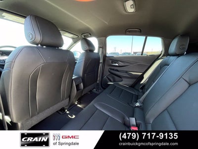 2026 Buick Envista Sport Touring
