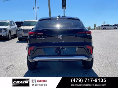 2026 Buick Envista Sport Touring