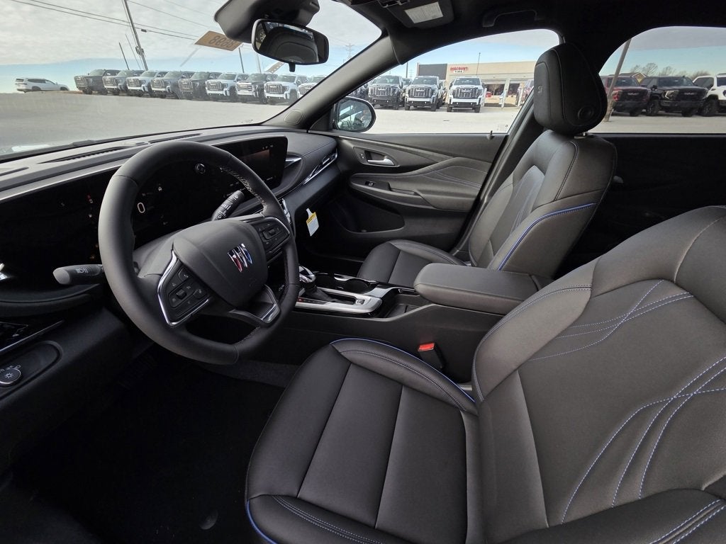 2026 Buick Envista Sport Touring