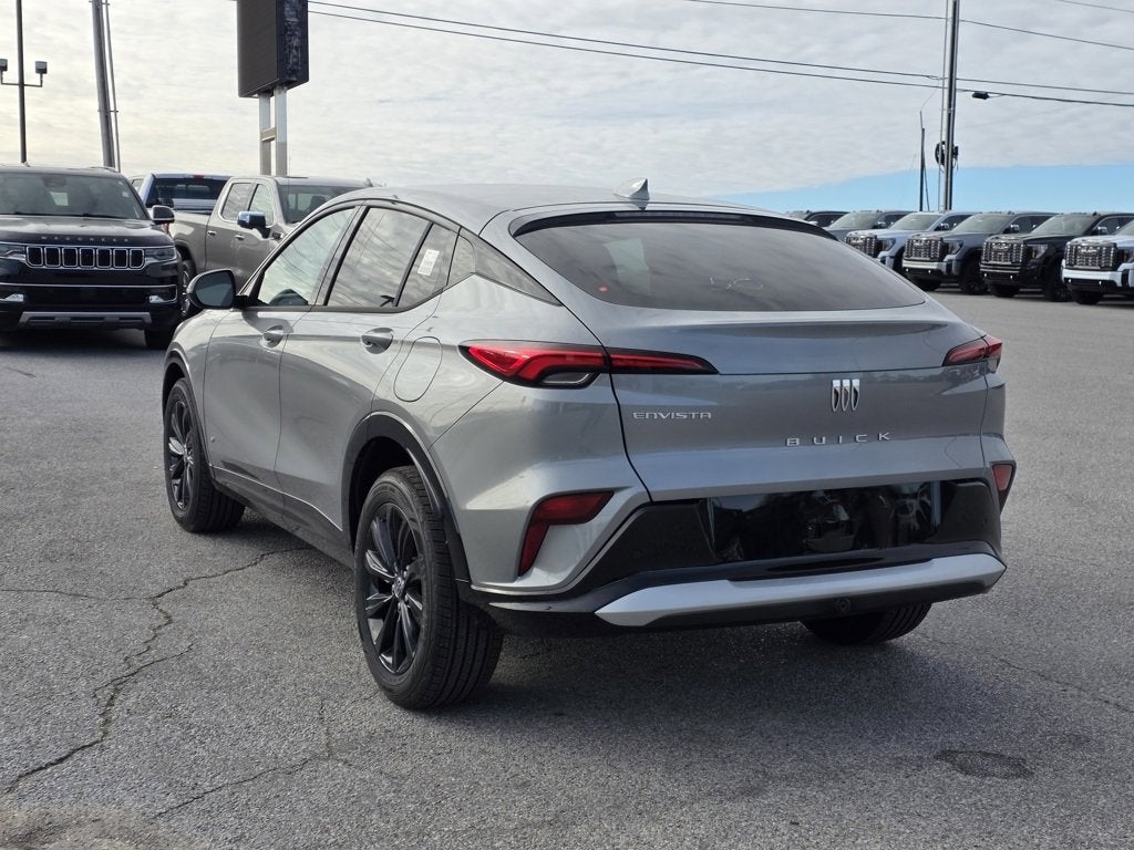 2026 Buick Envista Sport Touring