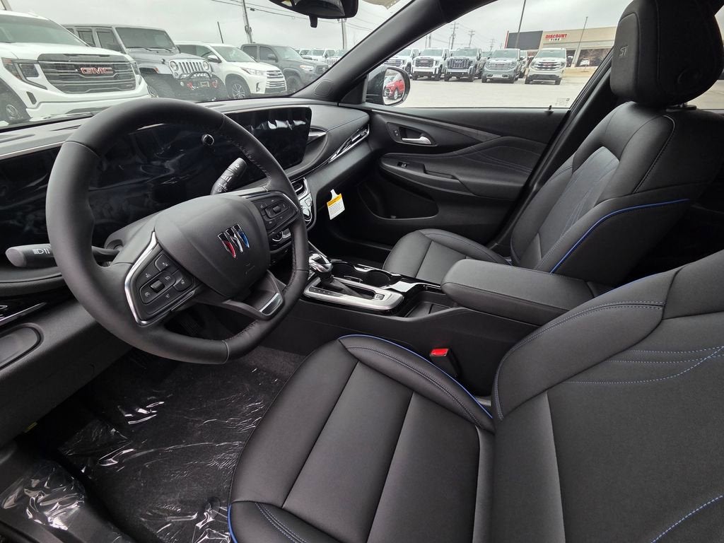 2026 Buick Envista Sport Touring