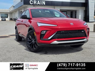 2026 Buick Envista Sport Touring