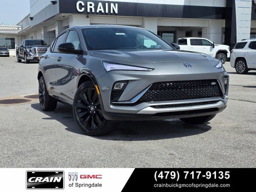 2026 Buick Envista Sport Touring