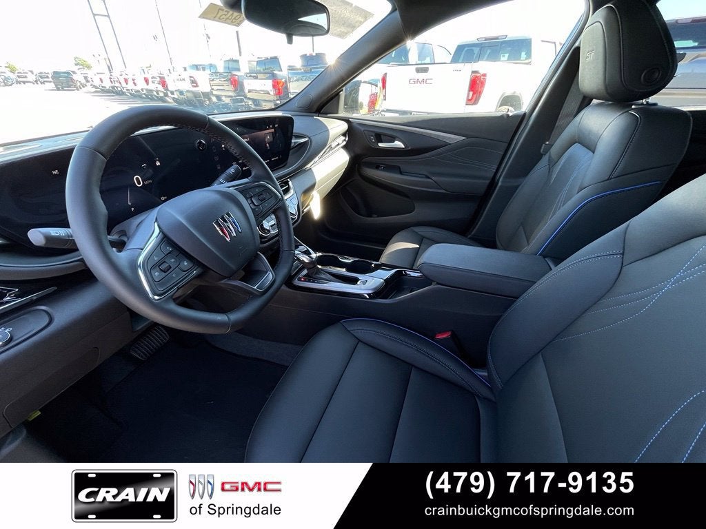 2026 Buick Envista Sport Touring