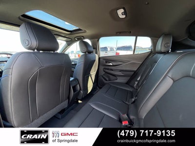2026 Buick Envista Sport Touring