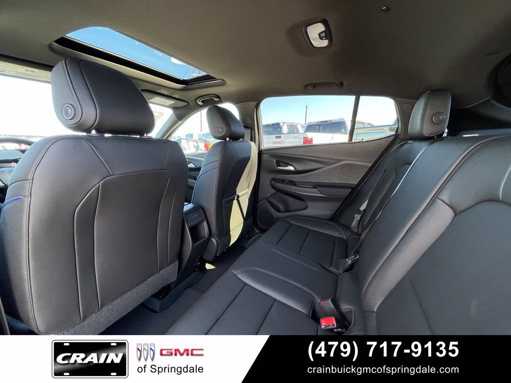2026 Buick Envista Sport Touring