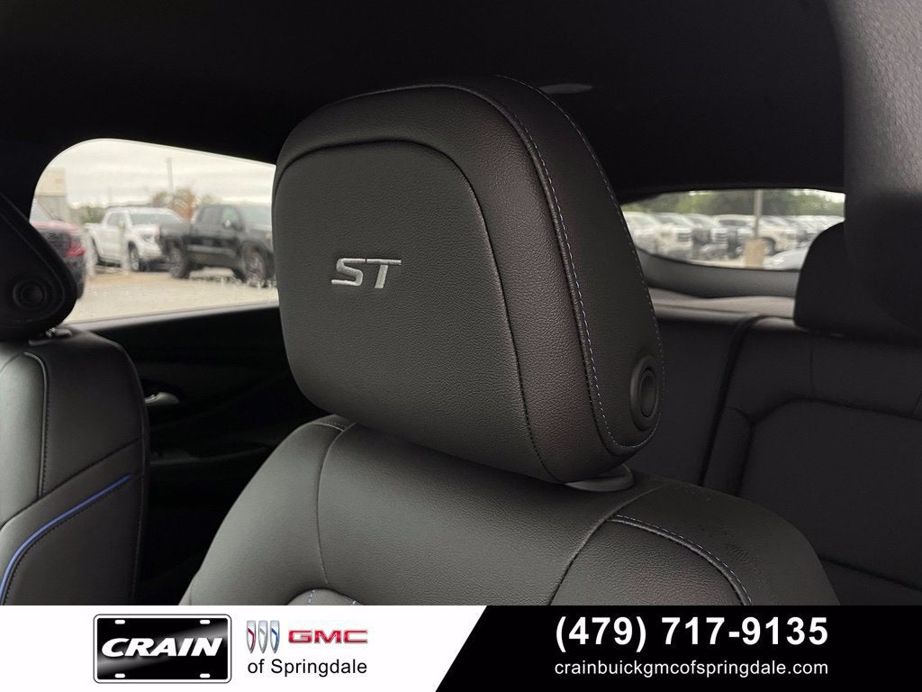 2026 Buick Envista Sport Touring - Photo 21