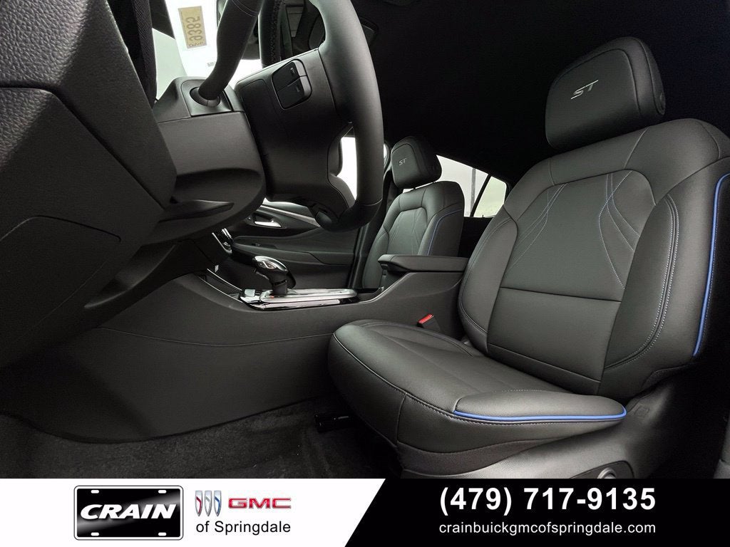2026 Buick Envista Sport Touring - Photo 23