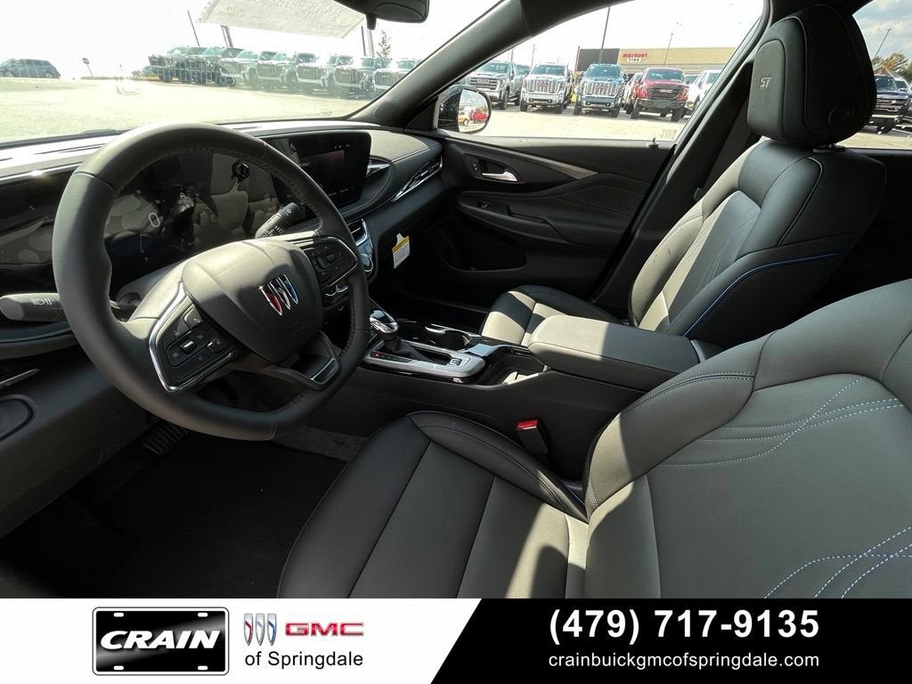 2026 Buick Envista Sport Touring
