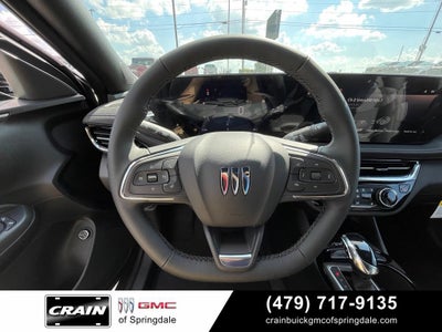 2026 Buick Envista Sport Touring