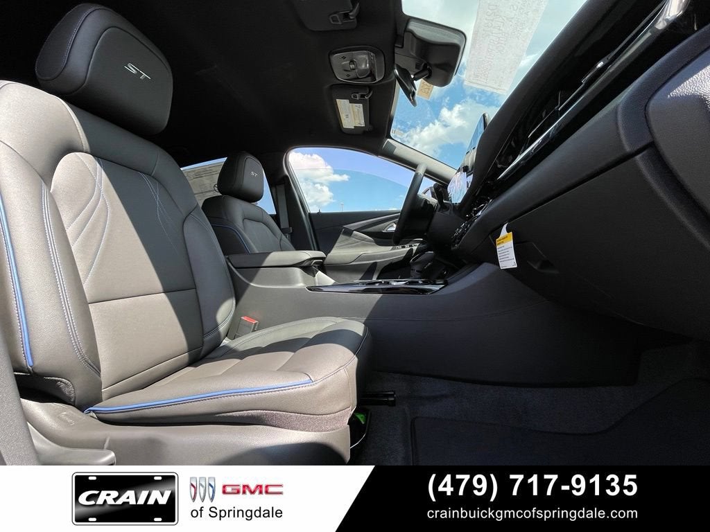 2026 Buick Envista Sport Touring