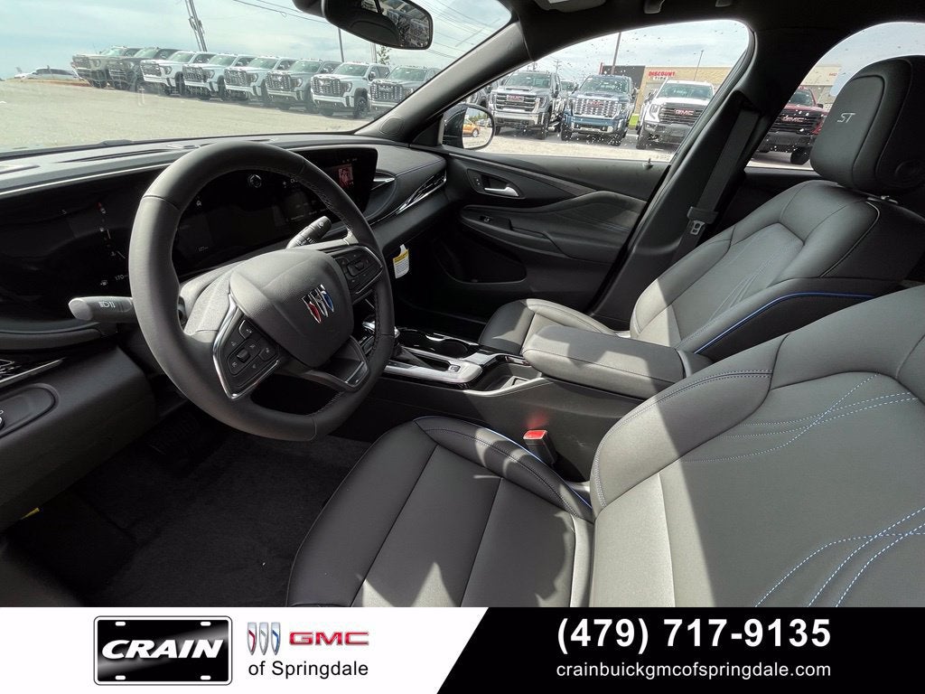 2026 Buick Envista Sport Touring