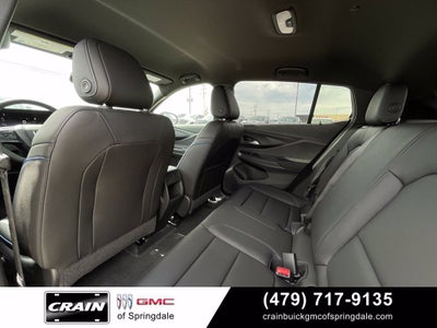 2026 Buick Envista Sport Touring