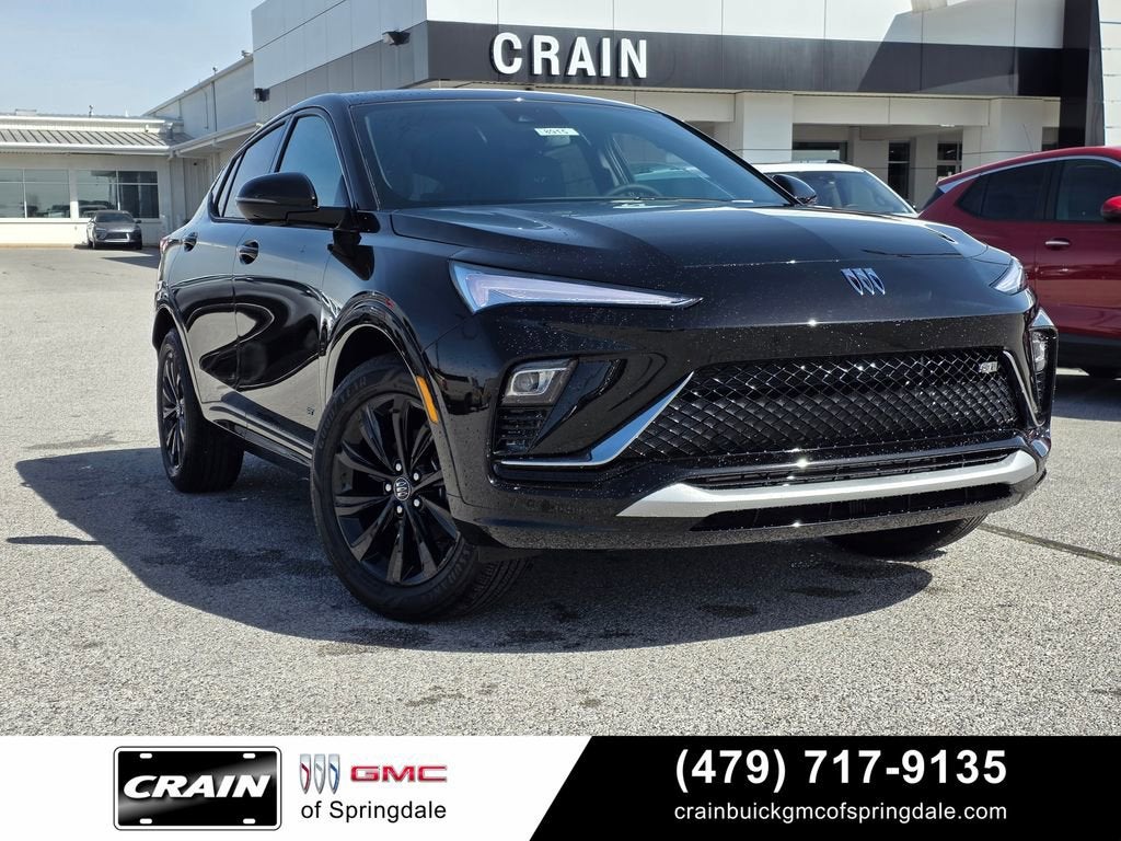 2026 Buick Envista Sport Touring