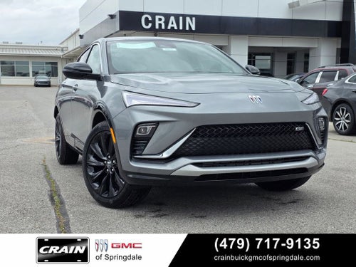 2026 Buick Envista Sport Touring