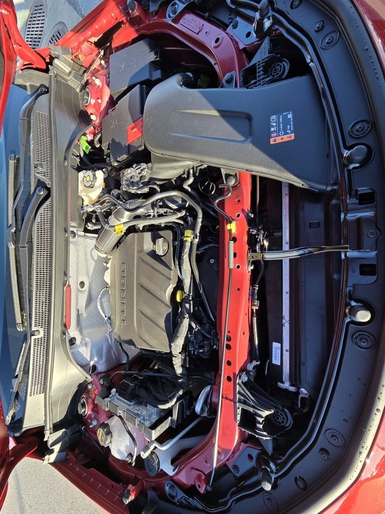 2026 Buick Envista Sport Touring