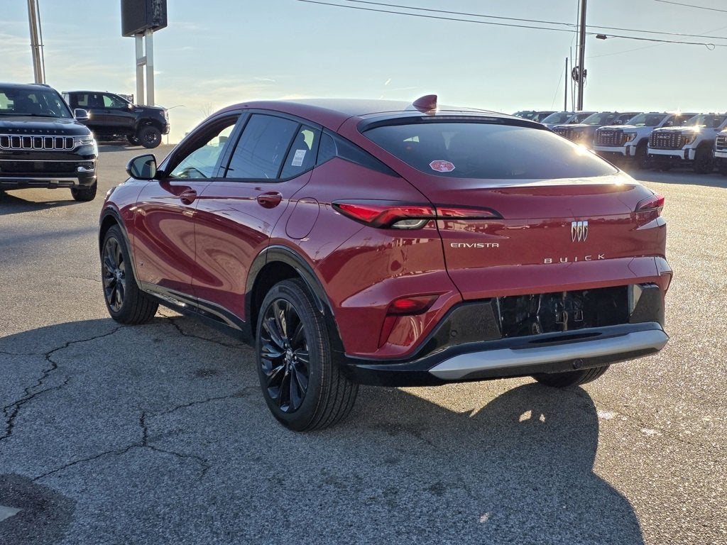 2026 Buick Envista Sport Touring