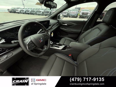 2026 Buick Envista Sport Touring