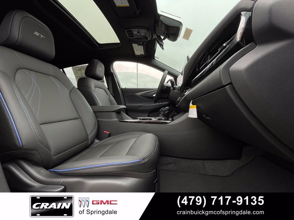 2026 Buick Envista Sport Touring