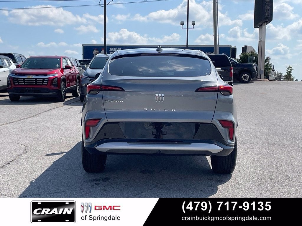 2026 Buick Envista Sport Touring