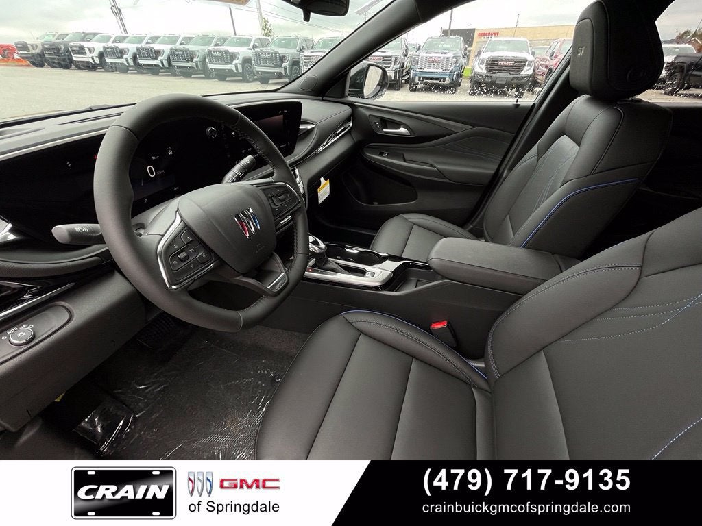 2026 Buick Envista Sport Touring