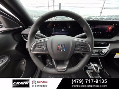 2026 Buick Envista Sport Touring