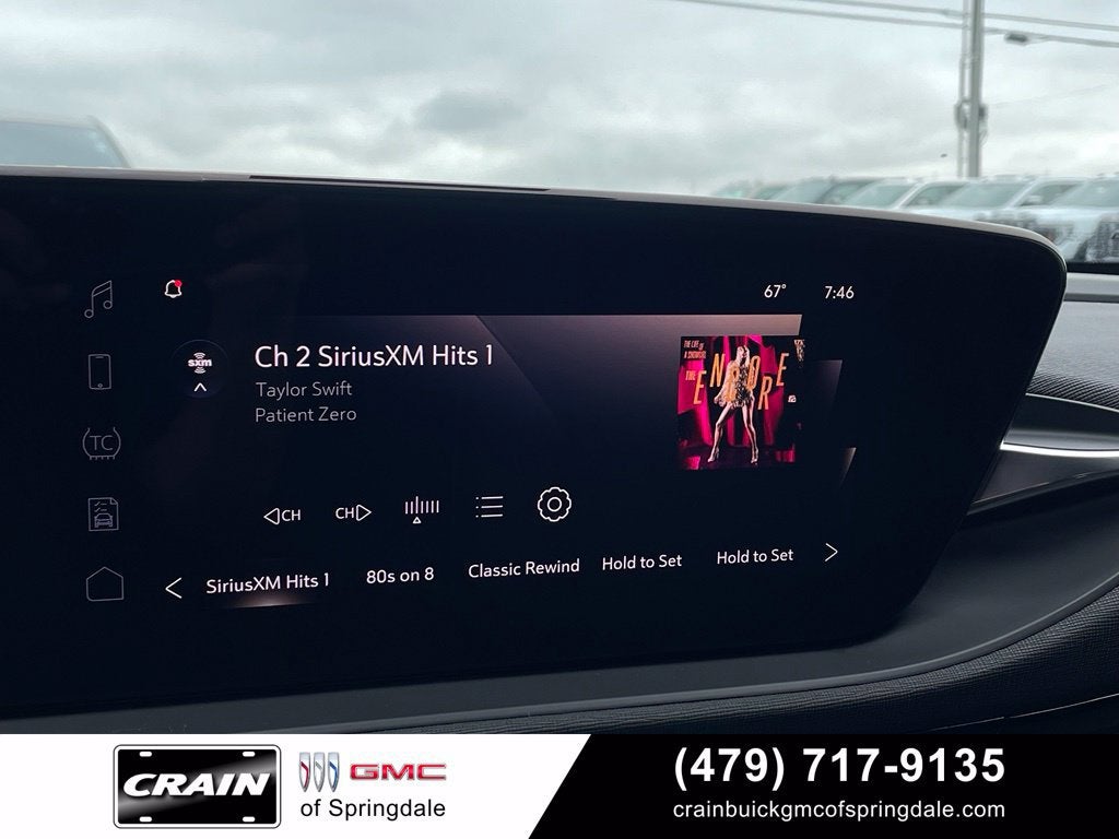 2026 Buick Envista Sport Touring