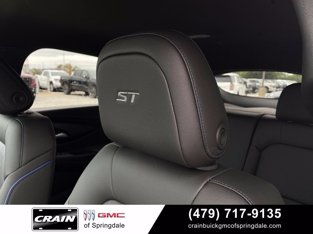 2026 Buick Envista Sport Touring