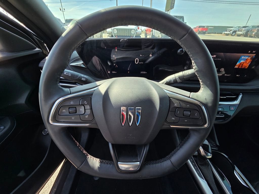 2024 Buick Envista Avenir