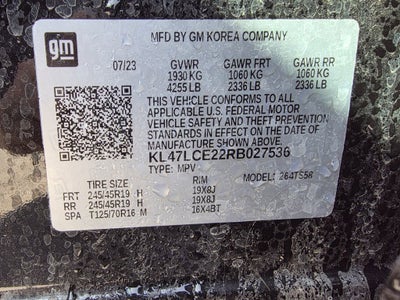 2024 Buick Envista Avenir