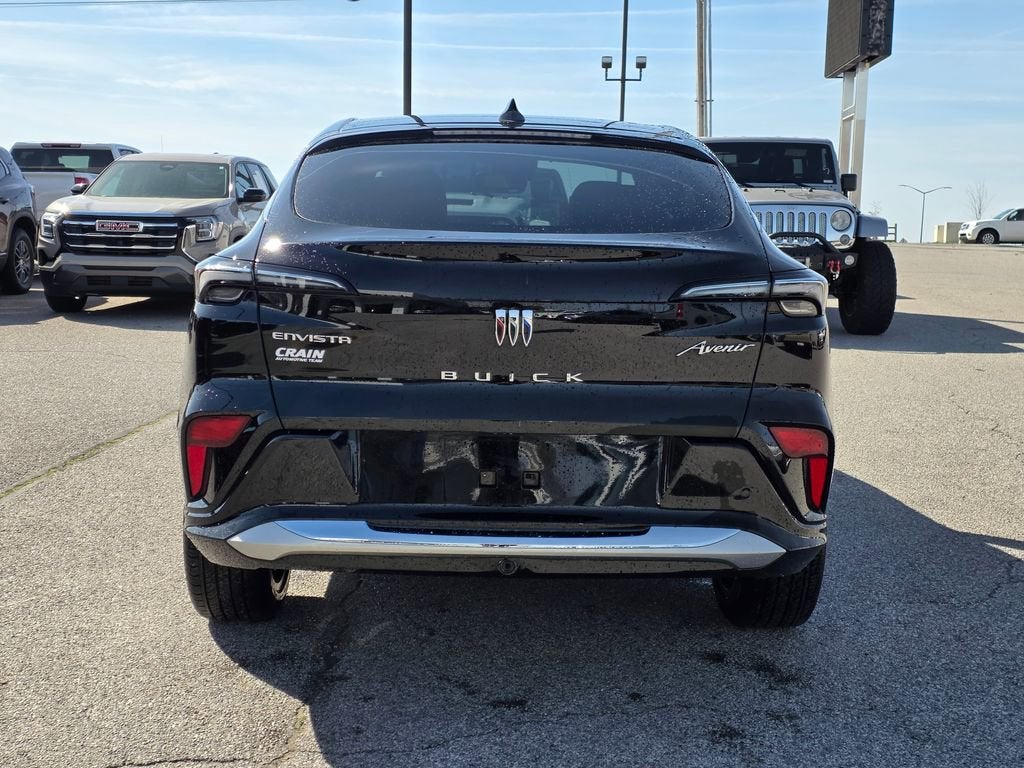 2024 Buick Envista Avenir