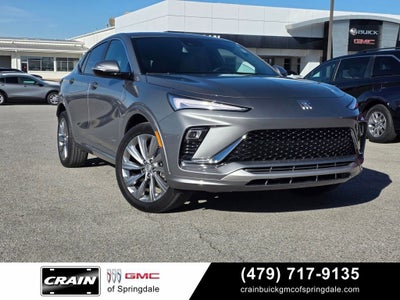 2024 Buick Envista Avenir