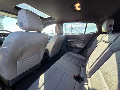 2024 Buick Envista Avenir