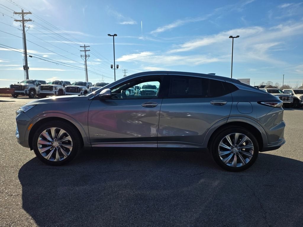 2024 Buick Envista Avenir
