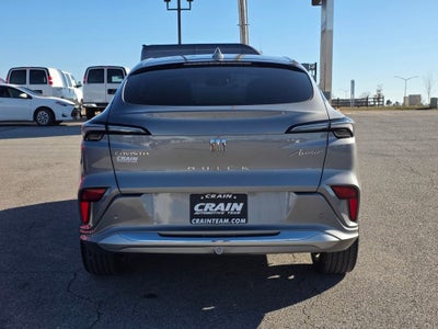 2024 Buick Envista Avenir