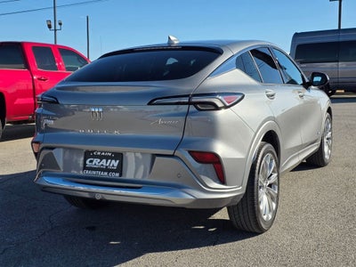 2024 Buick Envista Avenir