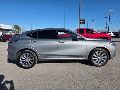 2024 Buick Envista Avenir