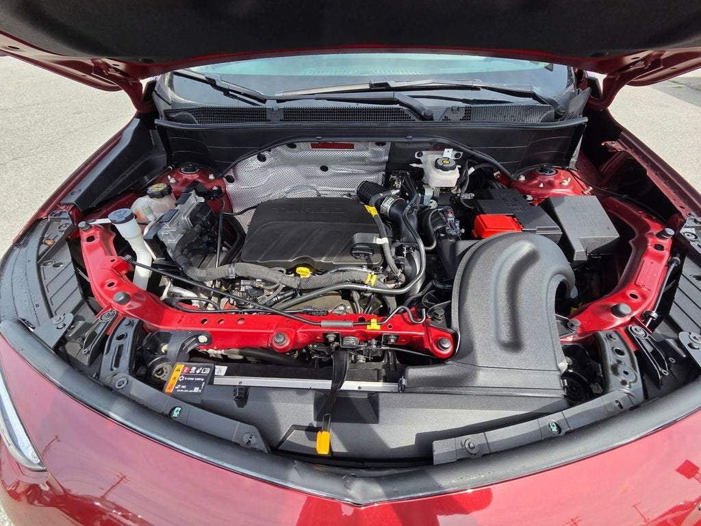 2024 Buick Encore GX Preferred