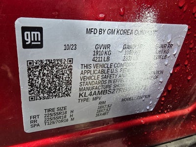 2024 Buick Encore GX Preferred