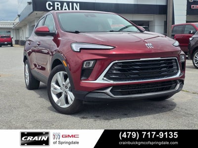 2024 Buick Encore GX Preferred